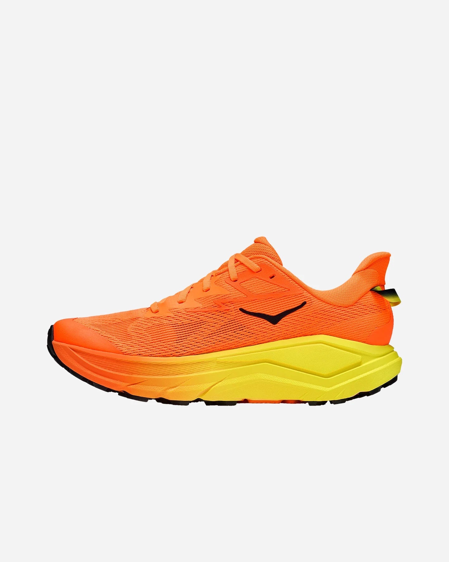Hoka One One Challenger 8 1168716/NNGR Scarpa Trail Uomo Arancione