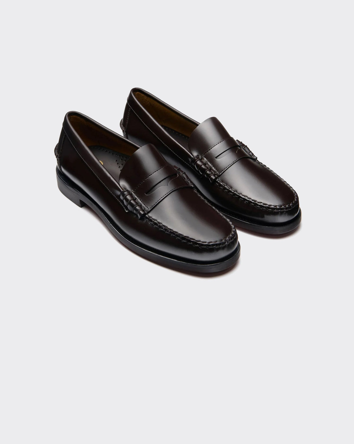 Mocassino Classic Dan Dark Coffee