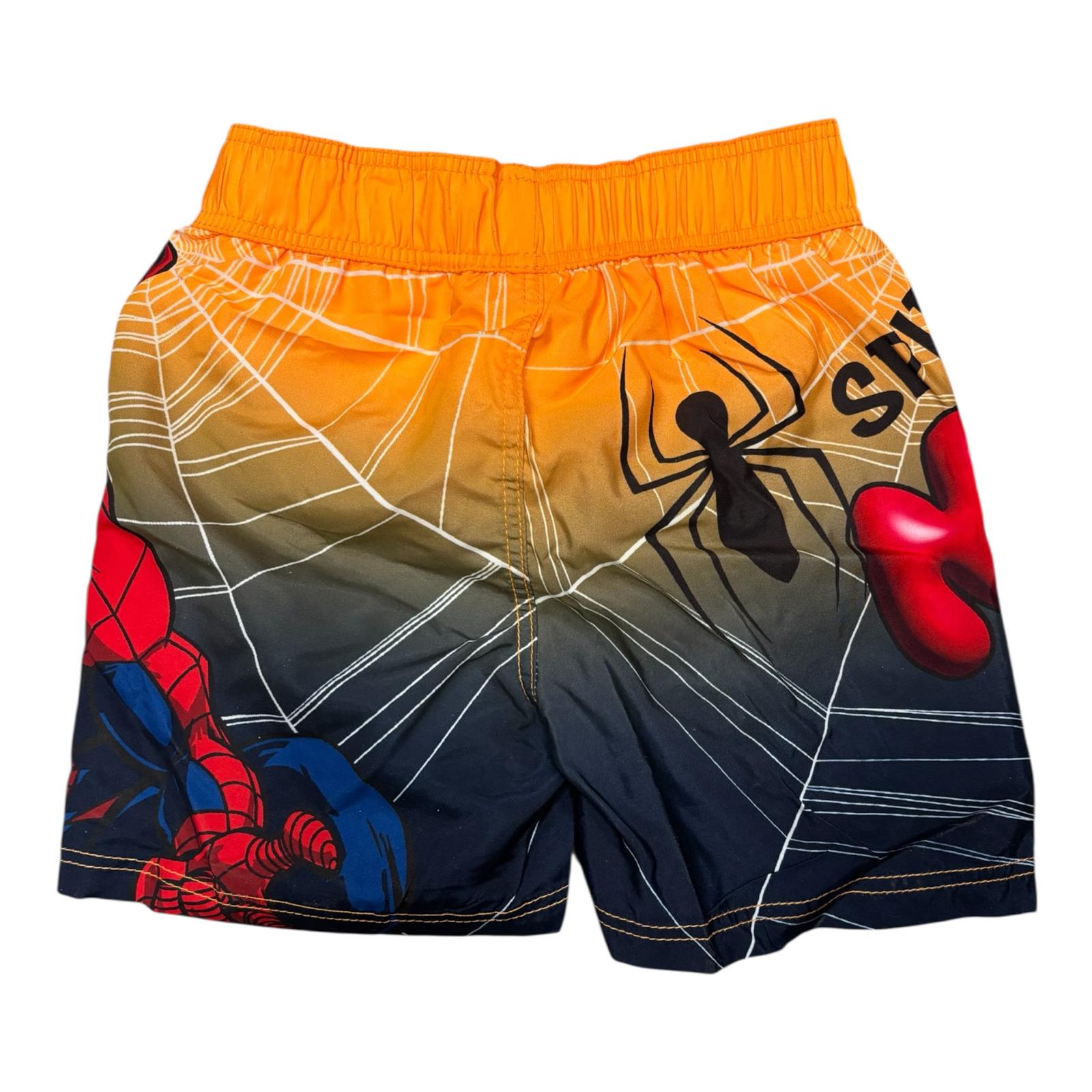 name it costume da bagno a bimbo Malte Spider 13253236 Orange Pop