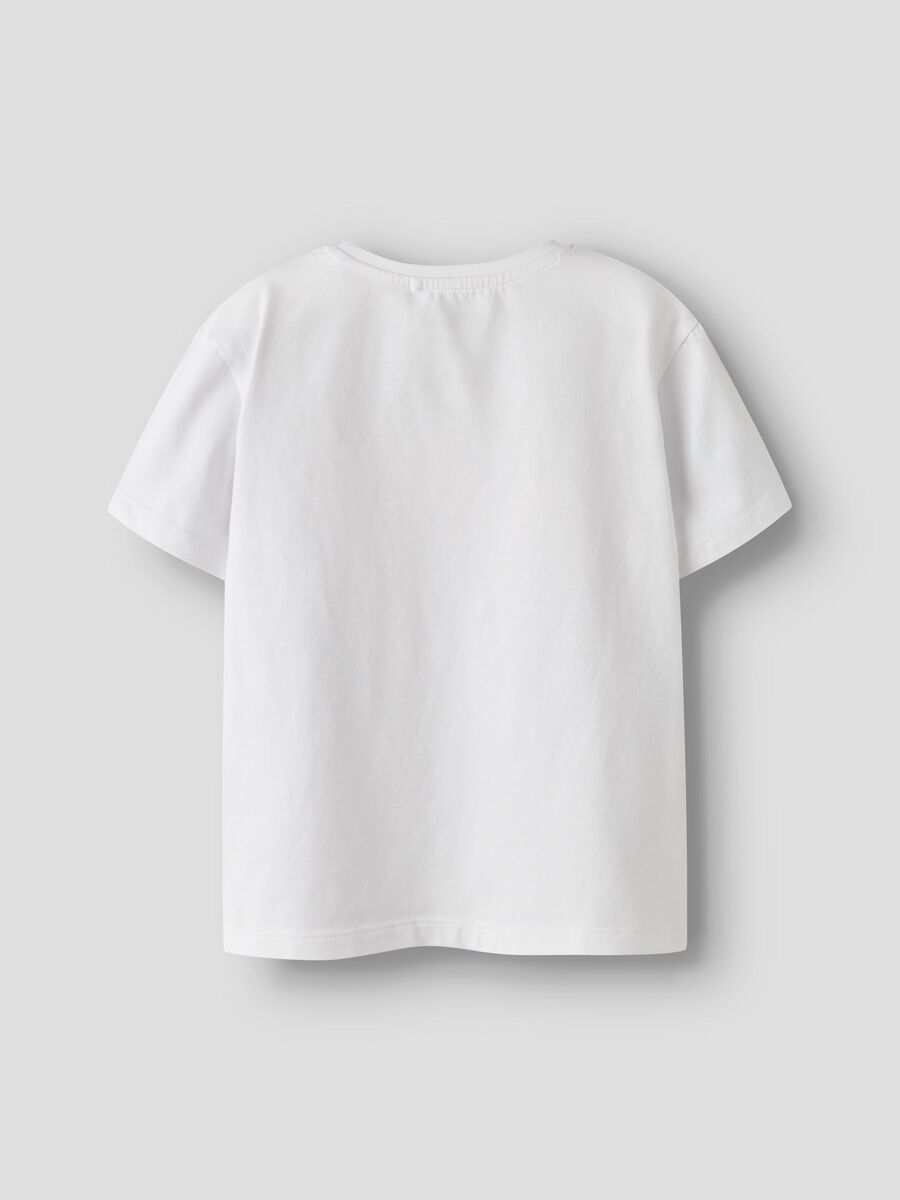 Name It T-Shirt Bambino Marvin Spider Bianca - 13254158