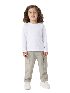 Name It Pantalone Cargo Bambino Ben Tap 13252021 Beige