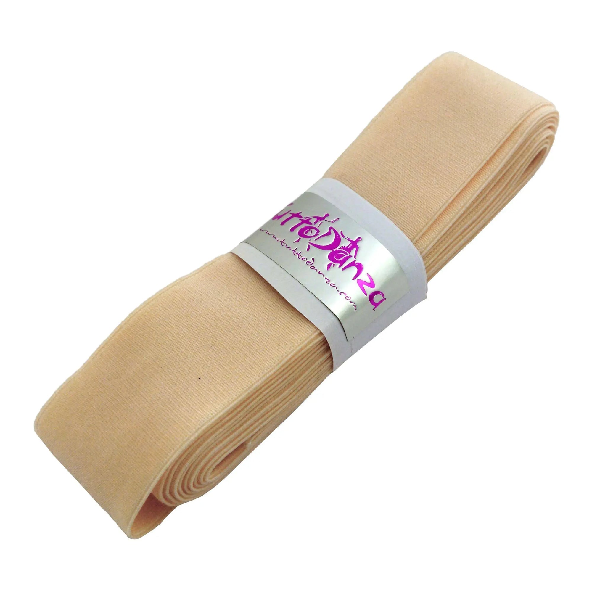 Nastro elasticizzato pretagliato per punte Danza Classica Scarpette ballo Saggio Ballerina