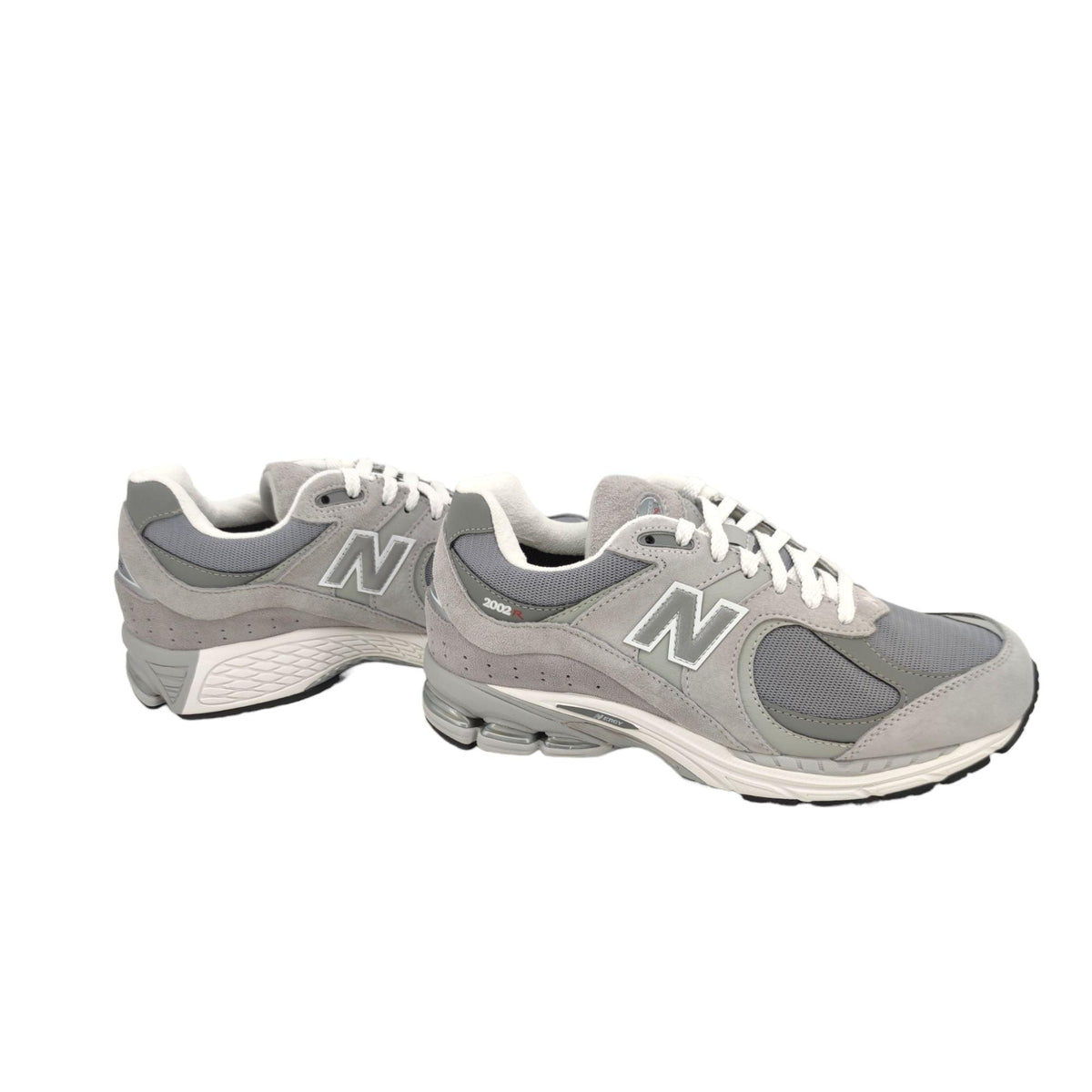 Scarpe 2002R Steel/Lead Red
