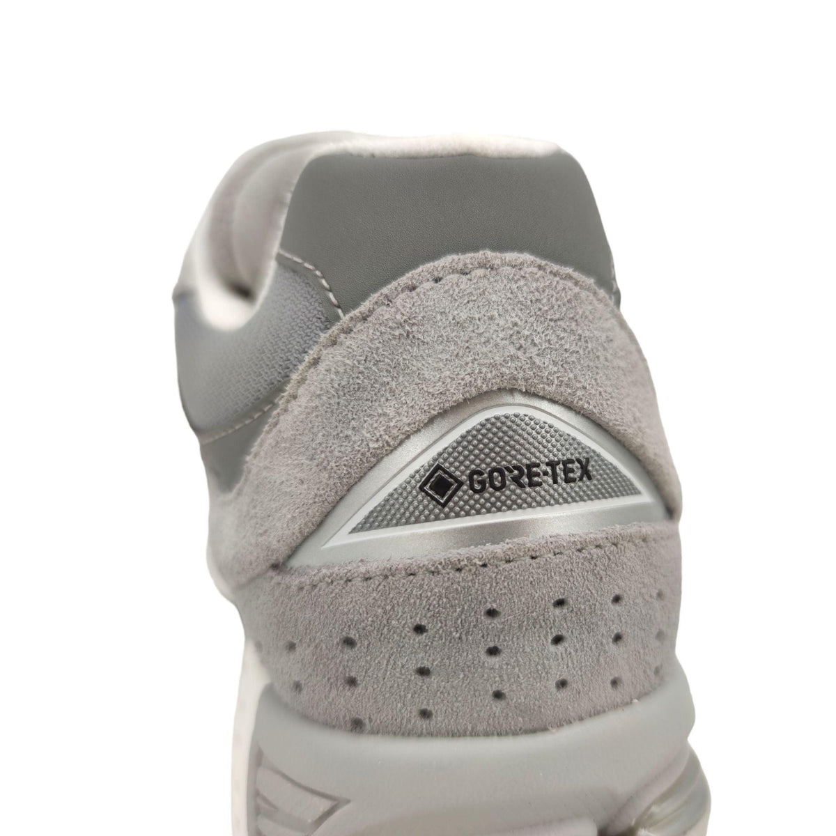Scarpe 2002R Steel/Lead Red