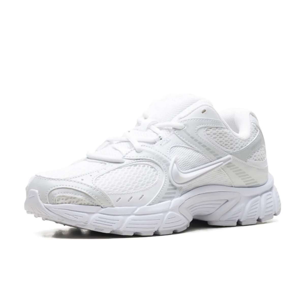 Nike V5 RNR White Black Metallic Silver