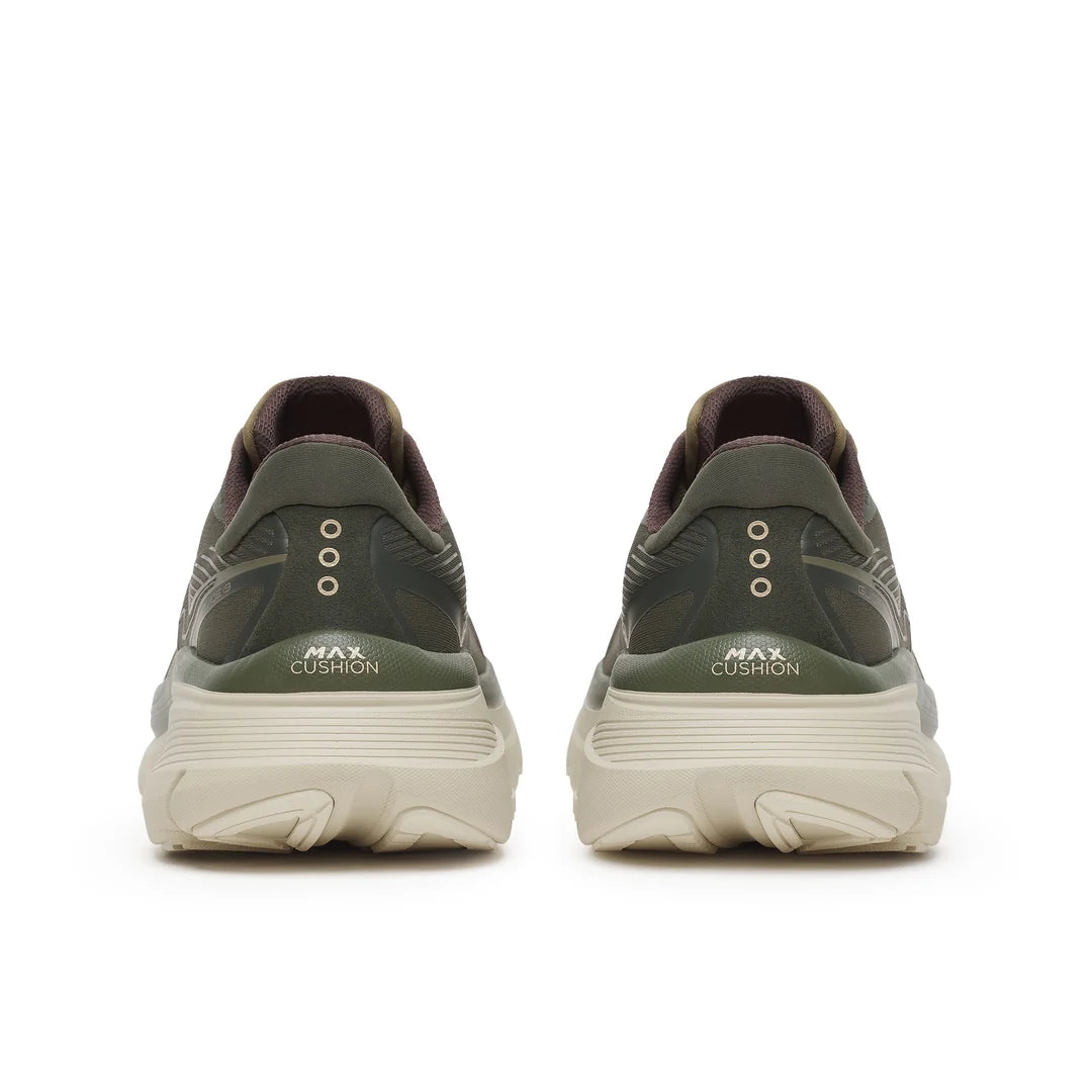 Saucony Scarpe Running Uomo Guide 19 S101408-1002 Verde