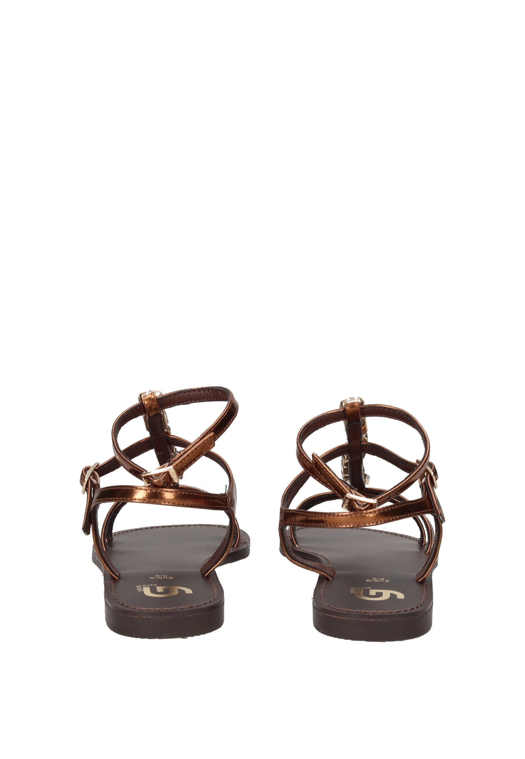 GY463 Sandalo GOLD&amp;GOLD
