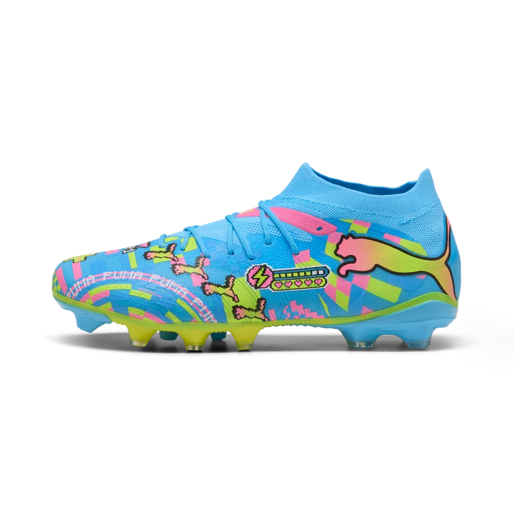 Puma Future 9 Match Advanced FG/AG 109217-01 Scarpa Calcio Uomo Multicolore