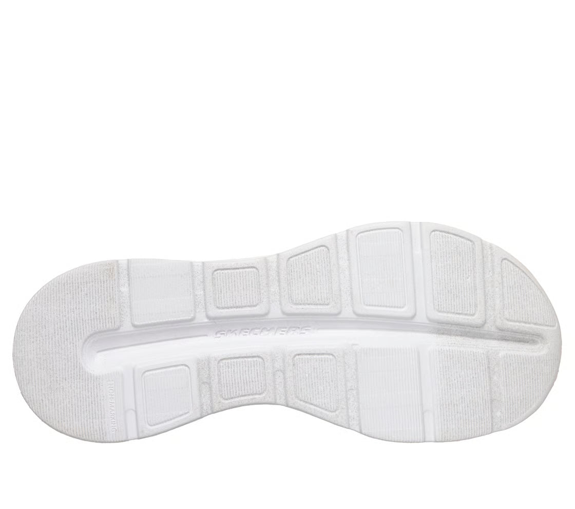 Skechers scarpa con velcro e luci da junior Glide-Step Lights 400240LC/BLBK blu