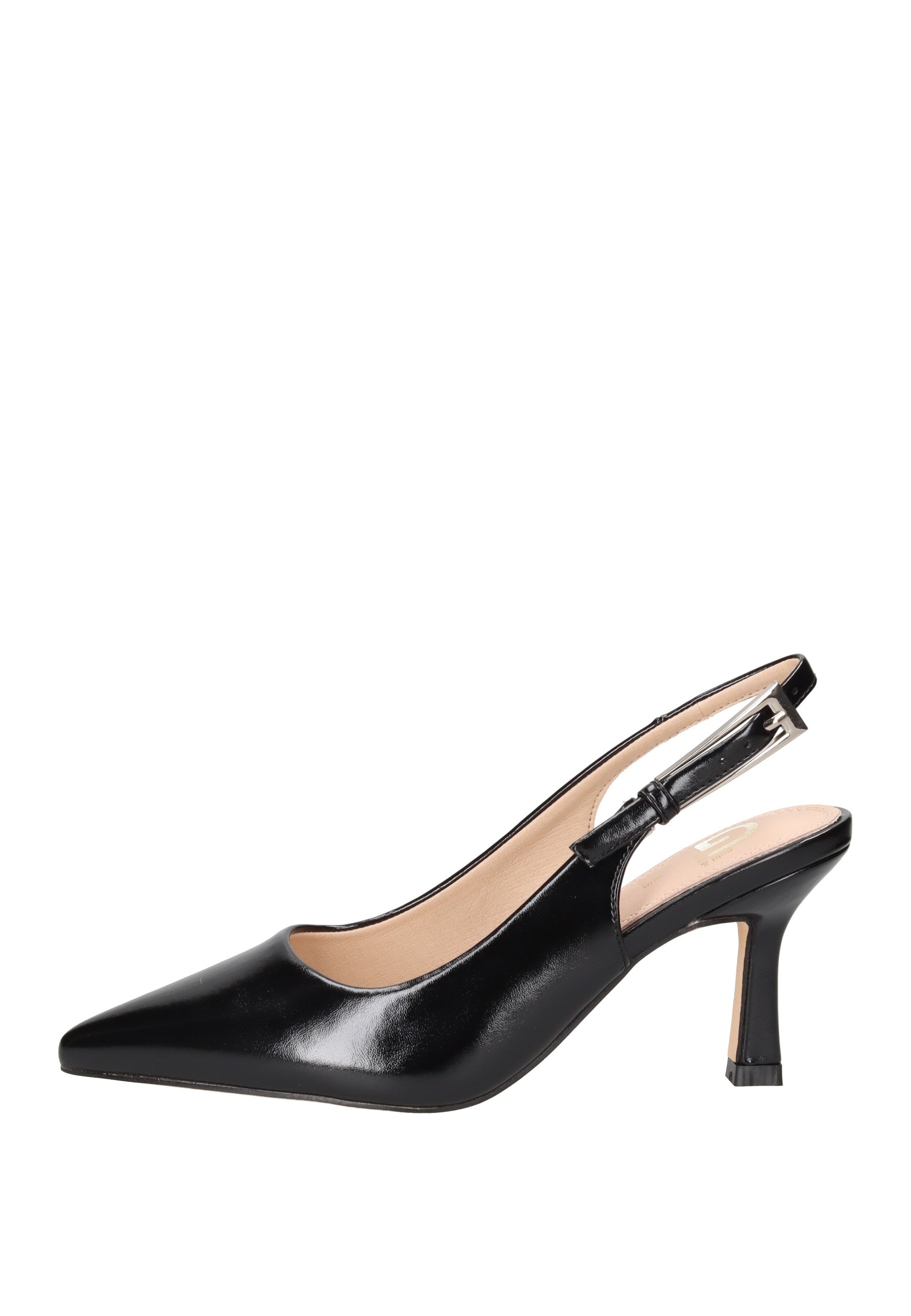 GD367 Decollete aperto dietro GOLD&amp;GOLD