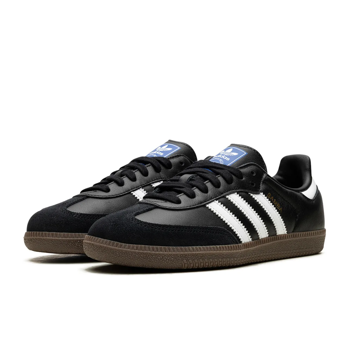 adidas Samba OG Black White Gum