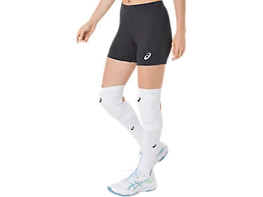 Asics ginocchiera da pallavolo GEL KNEEPAD 3053A181-100 bianco
