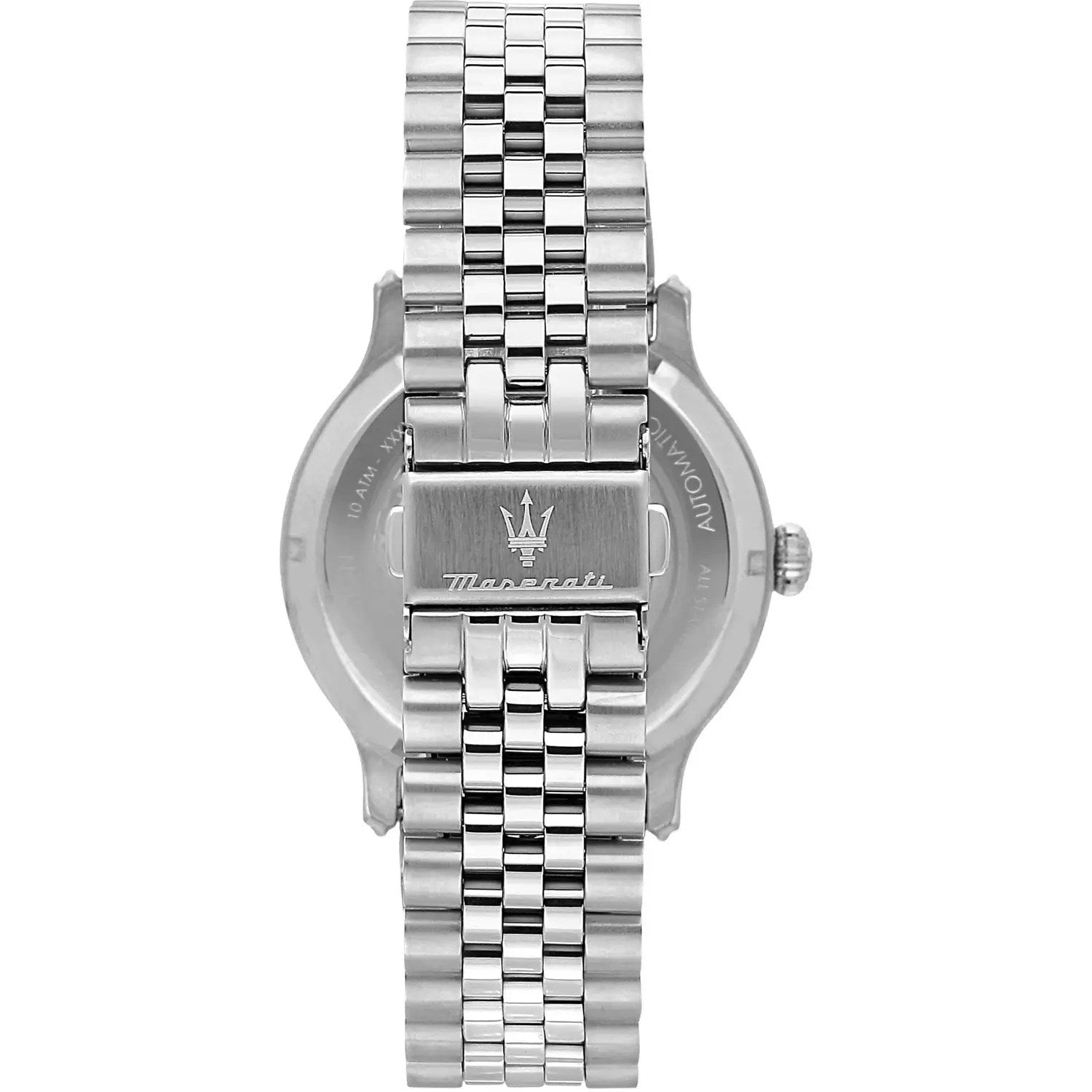 Maserati Epoca Automatico Verde 42mm – open heart