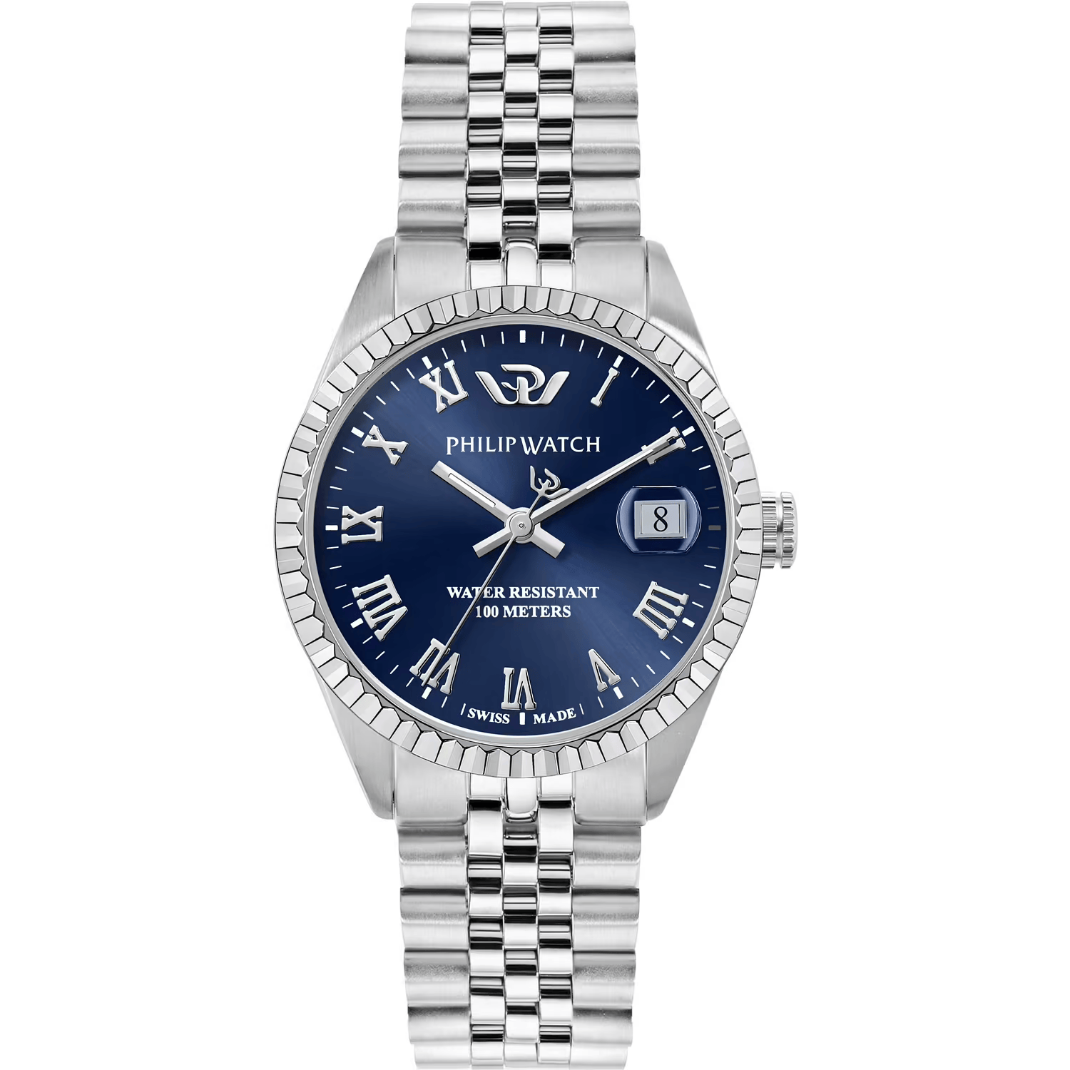 Philip Watch Caribe – Orologio da Donna Swiss Made, Elegante e Raffinato