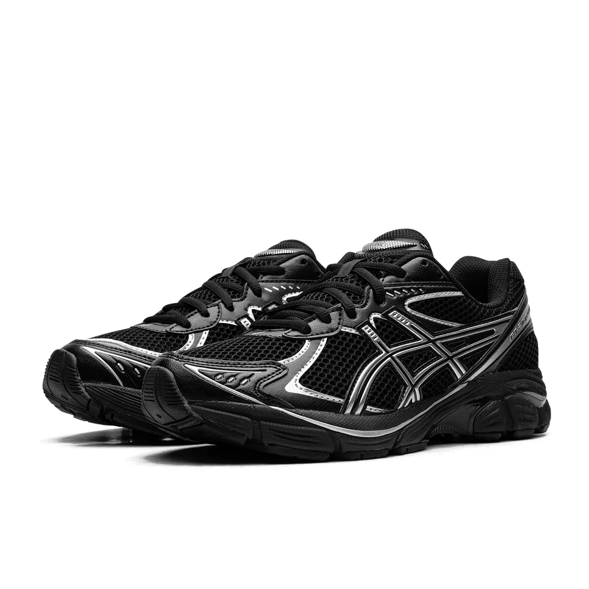 ASICS GT-2160 Black Pure Silver