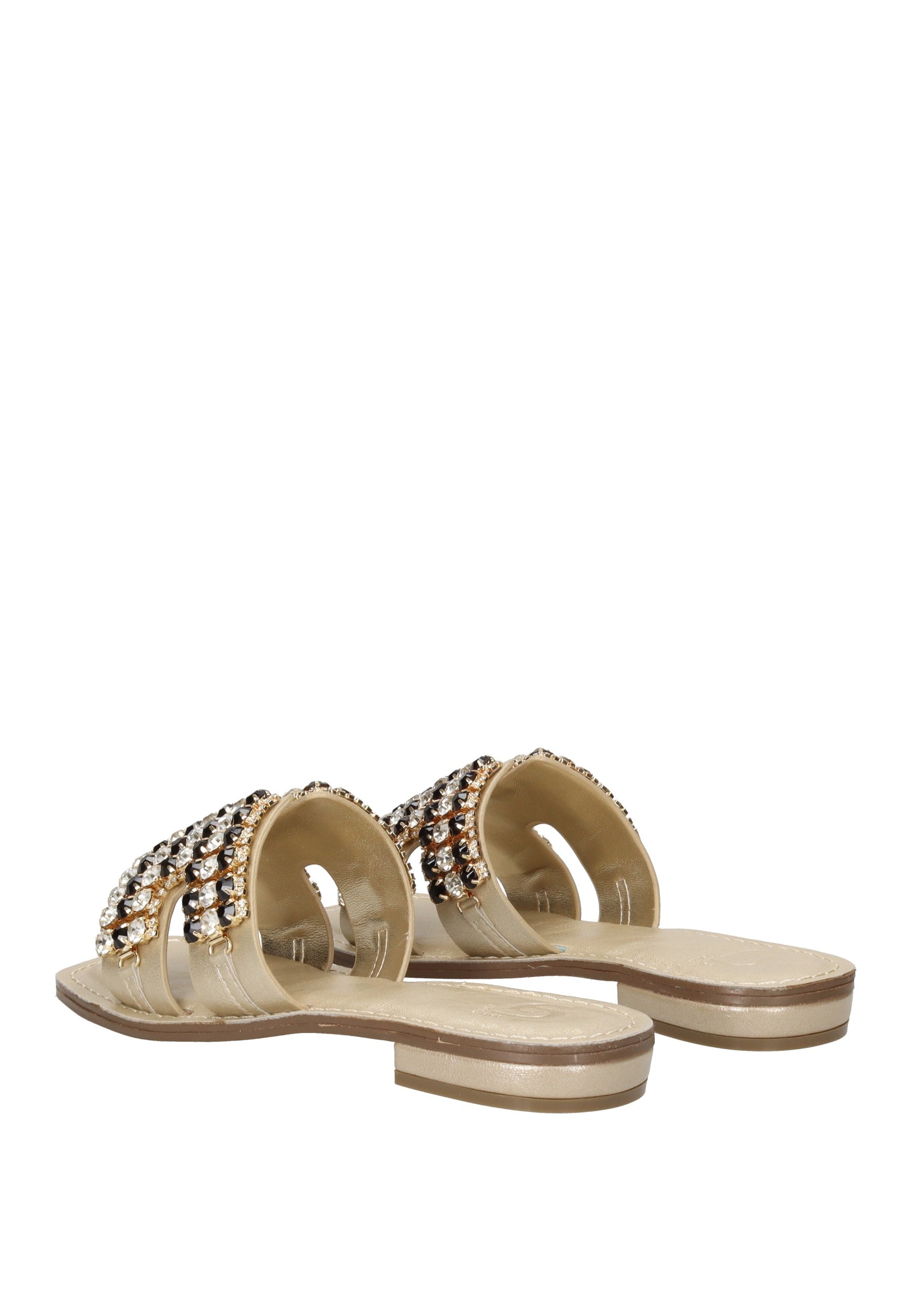GL820 Sandalo GOLD&amp;GOLD
