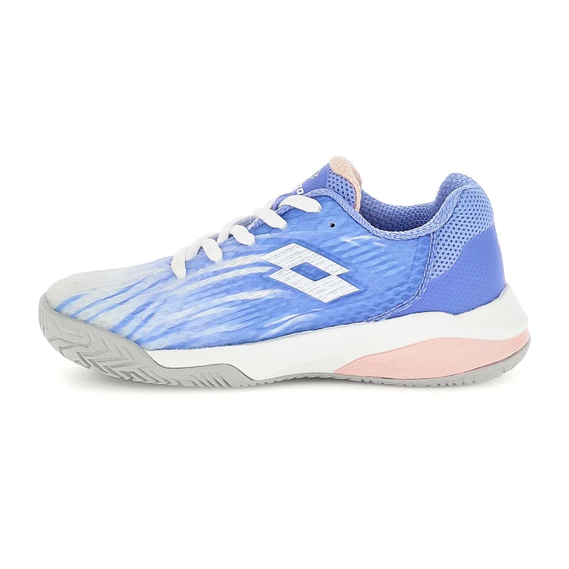 Lotto scarpa tennis junior Mirage 200 II 222857 D12 celeste