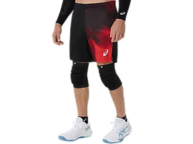 Asics Ginocchiera da pallavolo PERORMANCE KNEEPAD 3053A182-001 nero