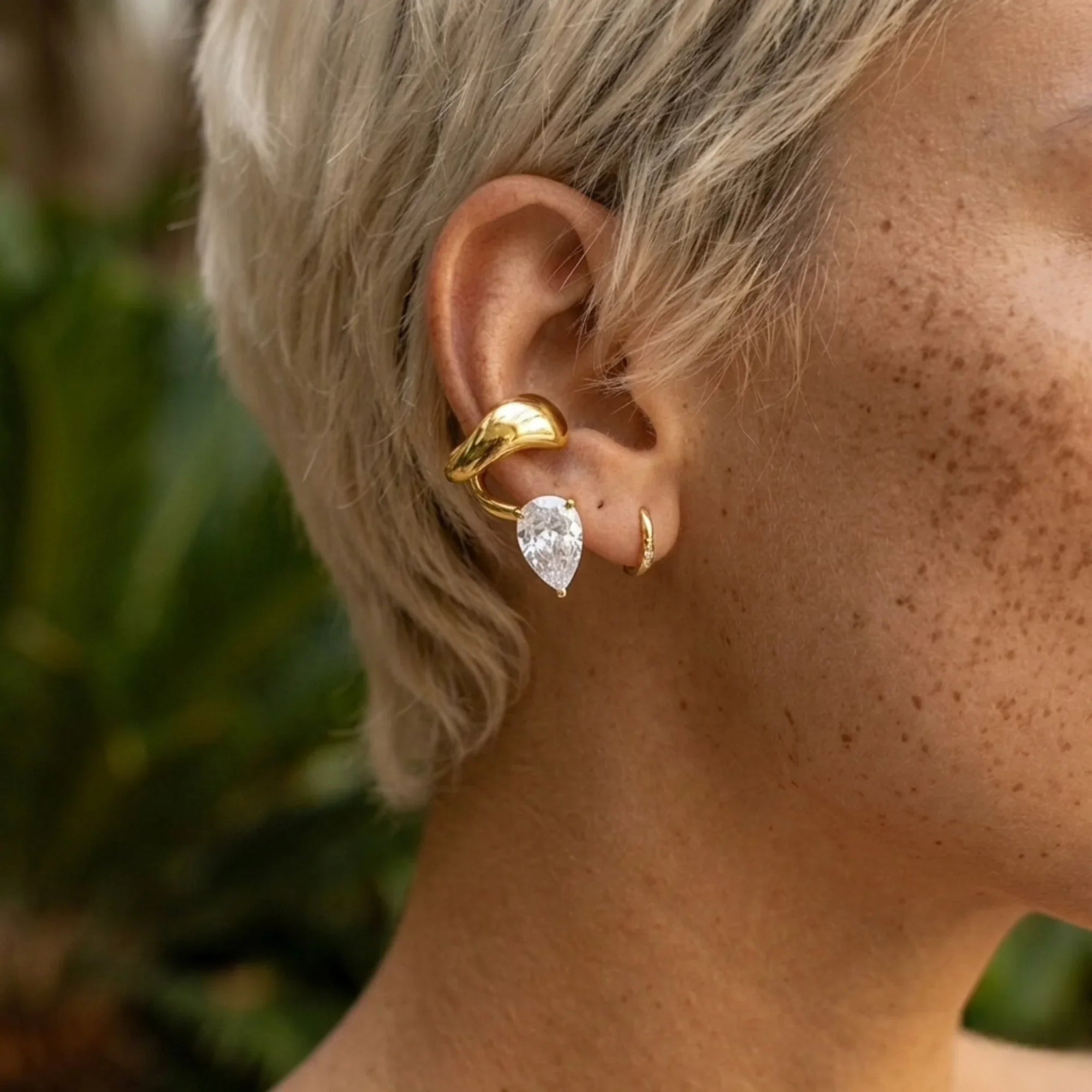 Melita Ear Cuffs
