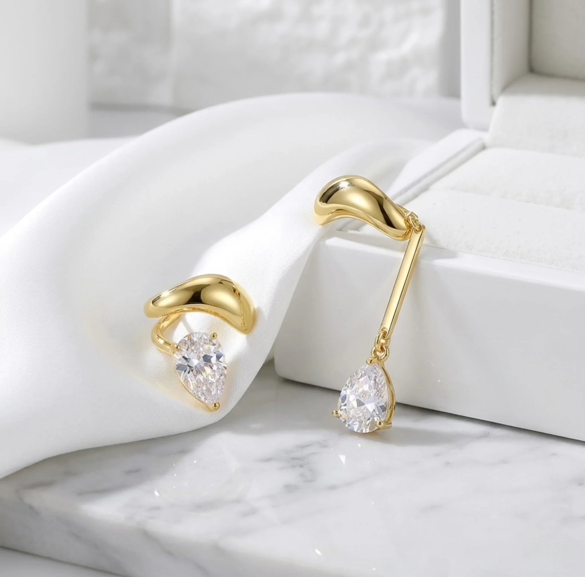 Melita Ear Cuffs