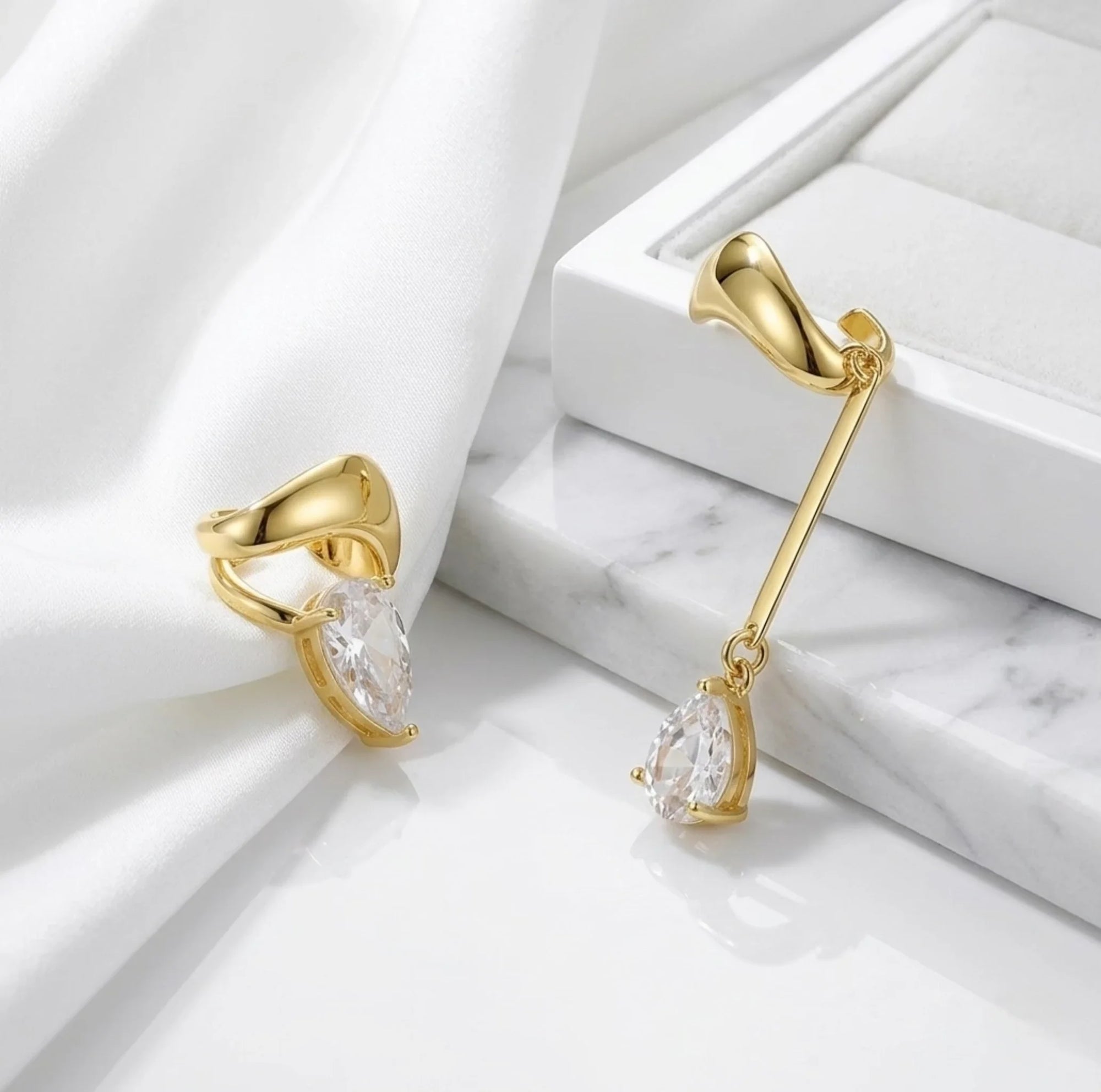 Melita Ear Cuffs