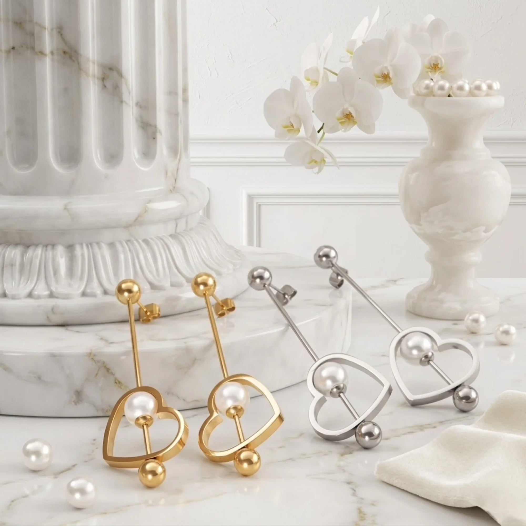 Leona Earrings