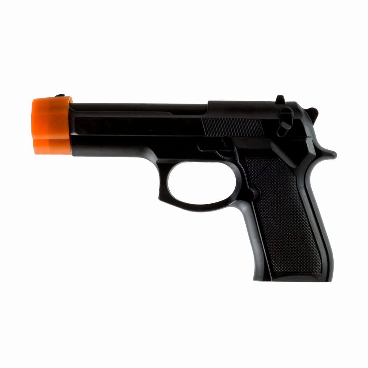 Pistola in gomma addestramento disarmo Arti Marziali Systema Krav Maga Hapkido Close Combat