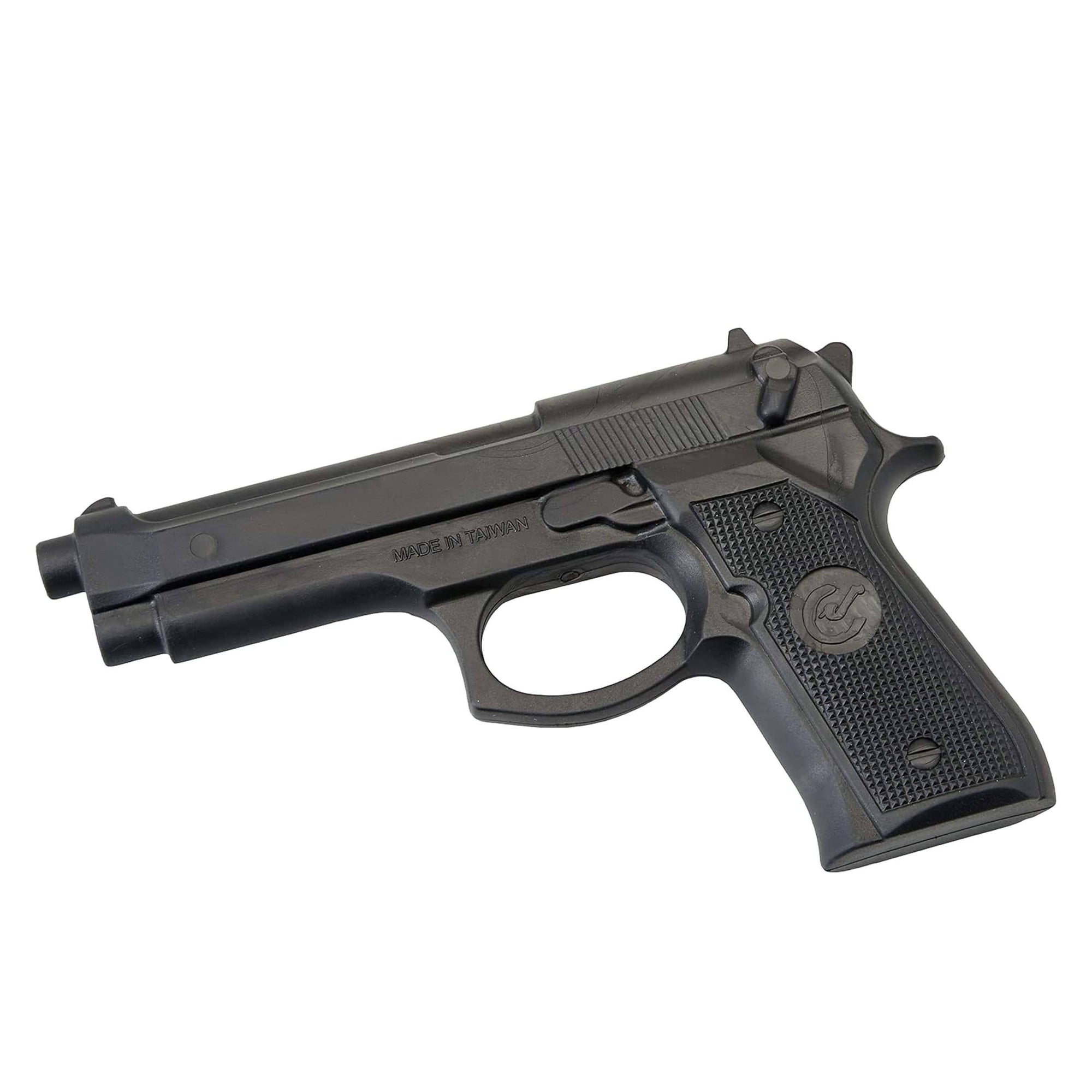Pistola in gomma addestramento disarmo Arti Marziali Systema Krav Maga Hapkido Close Combat