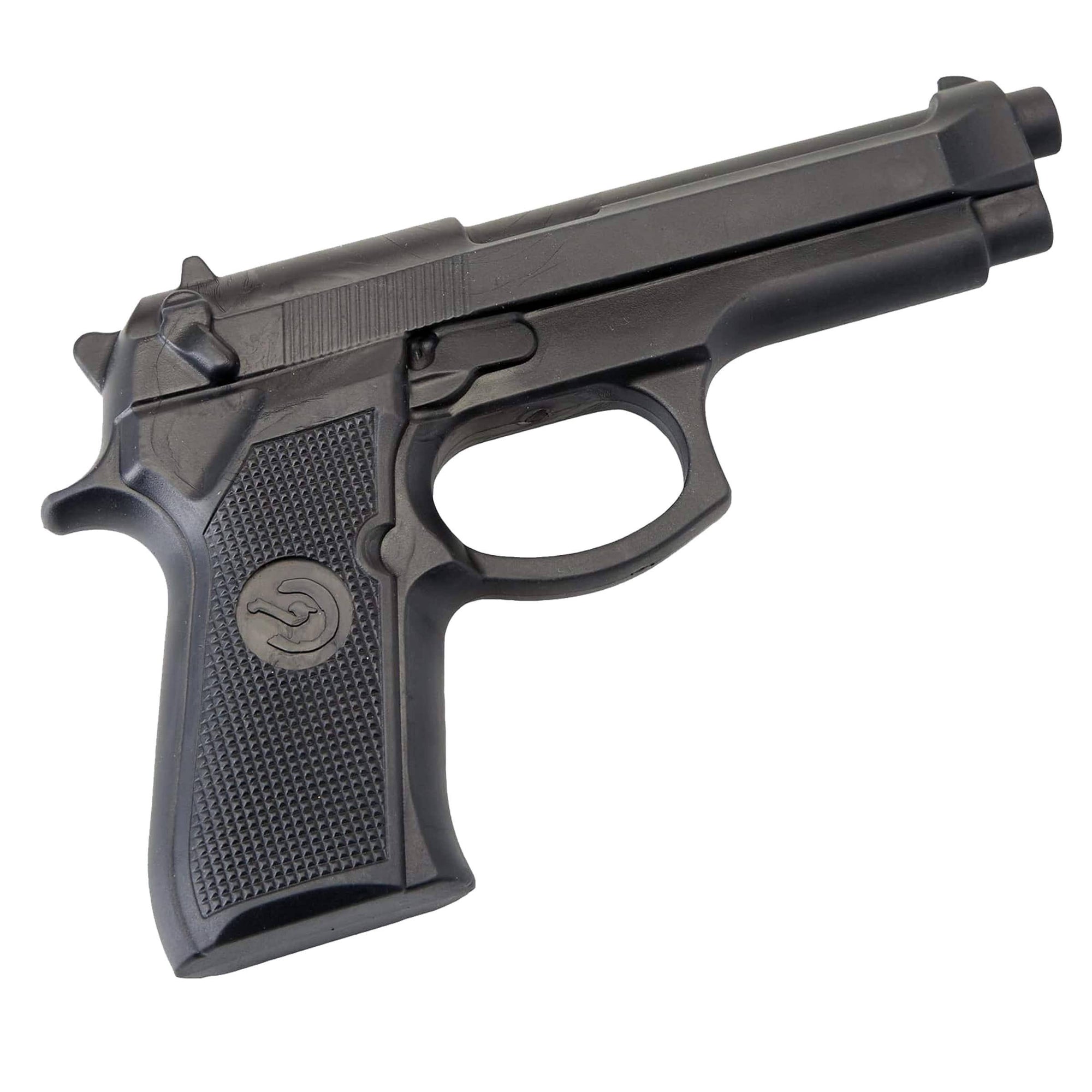 Pistola in gomma addestramento disarmo Arti Marziali Systema Krav Maga Hapkido Close Combat