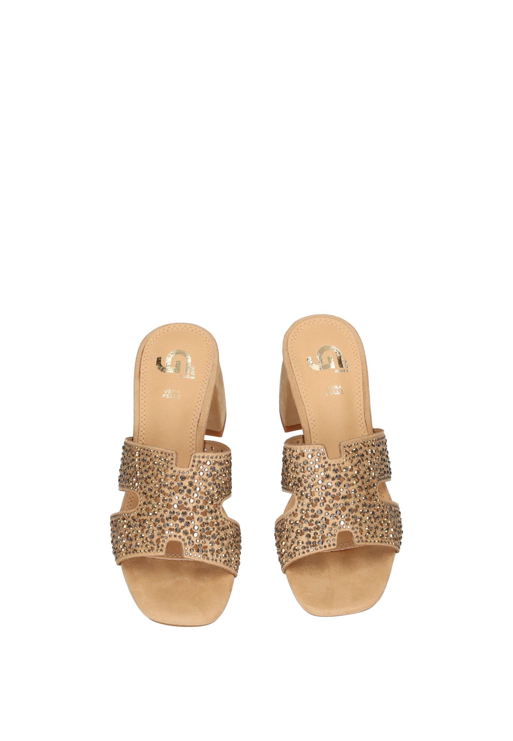 GU355 Sandalo GOLD&amp;GOLD