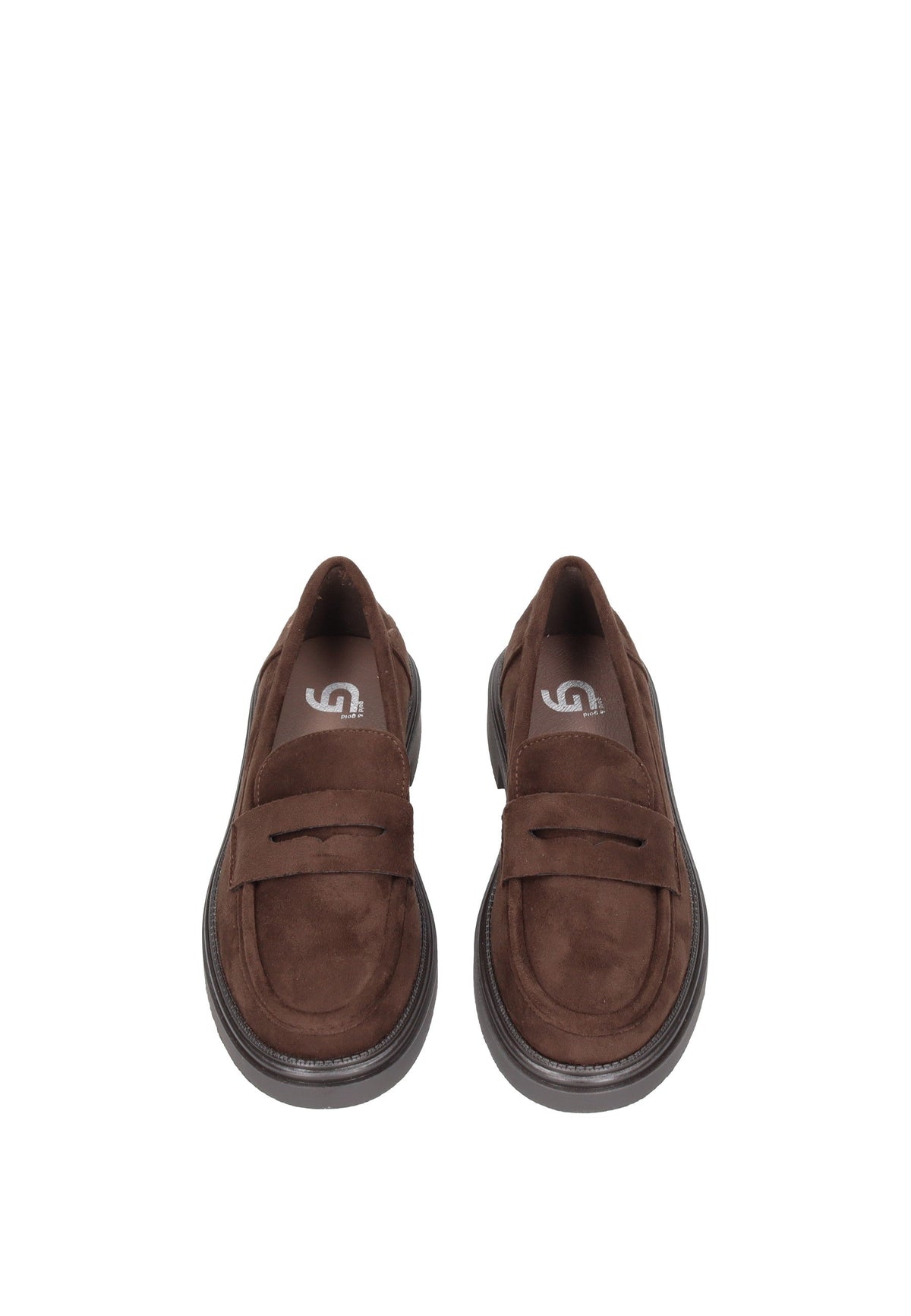 GW450 Mocassino GOLD&amp;GOLD