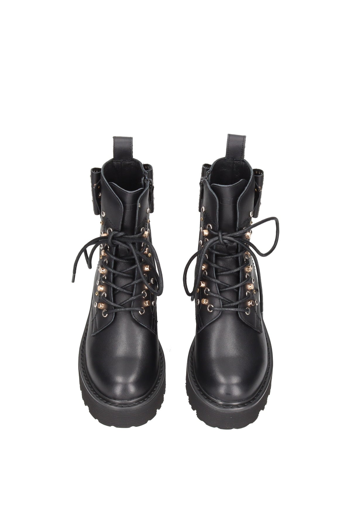 Cult Stivaletti Boot Slash 4822 Mid CLW482200 Nero