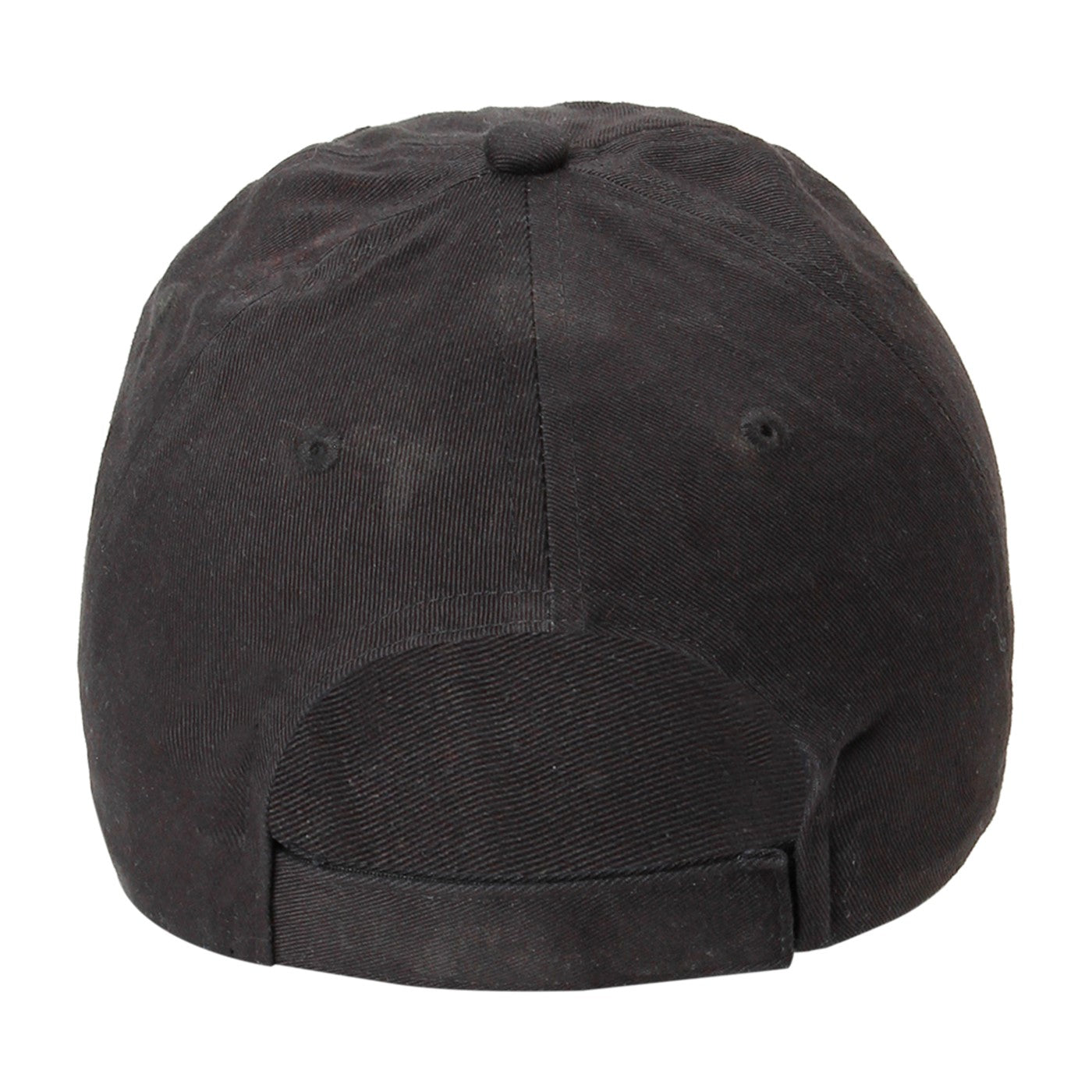 Puma ESS Cap 052919 09 black curved brim cap