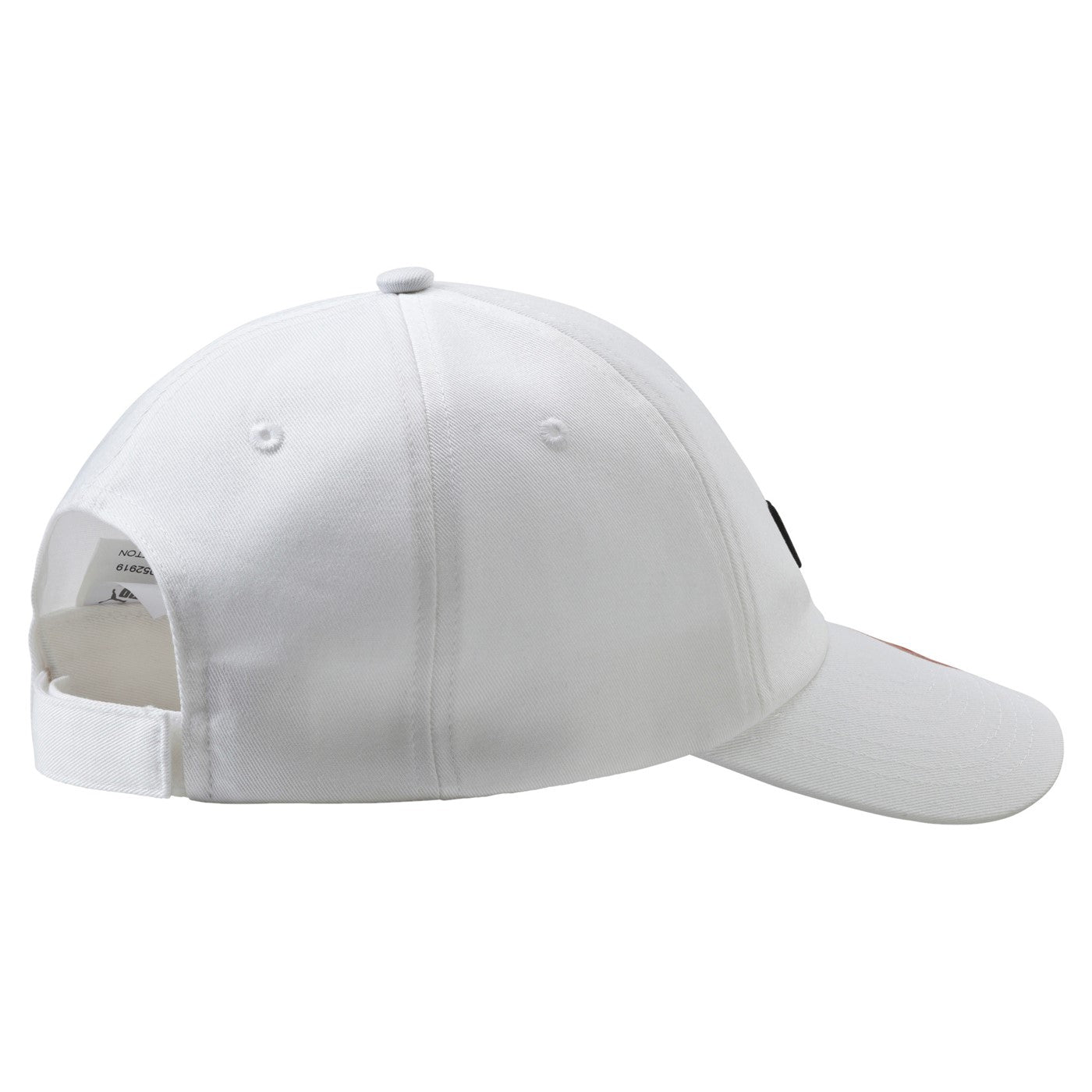 Puma Unisex ESS Curved Visor Cap 052919 10 White