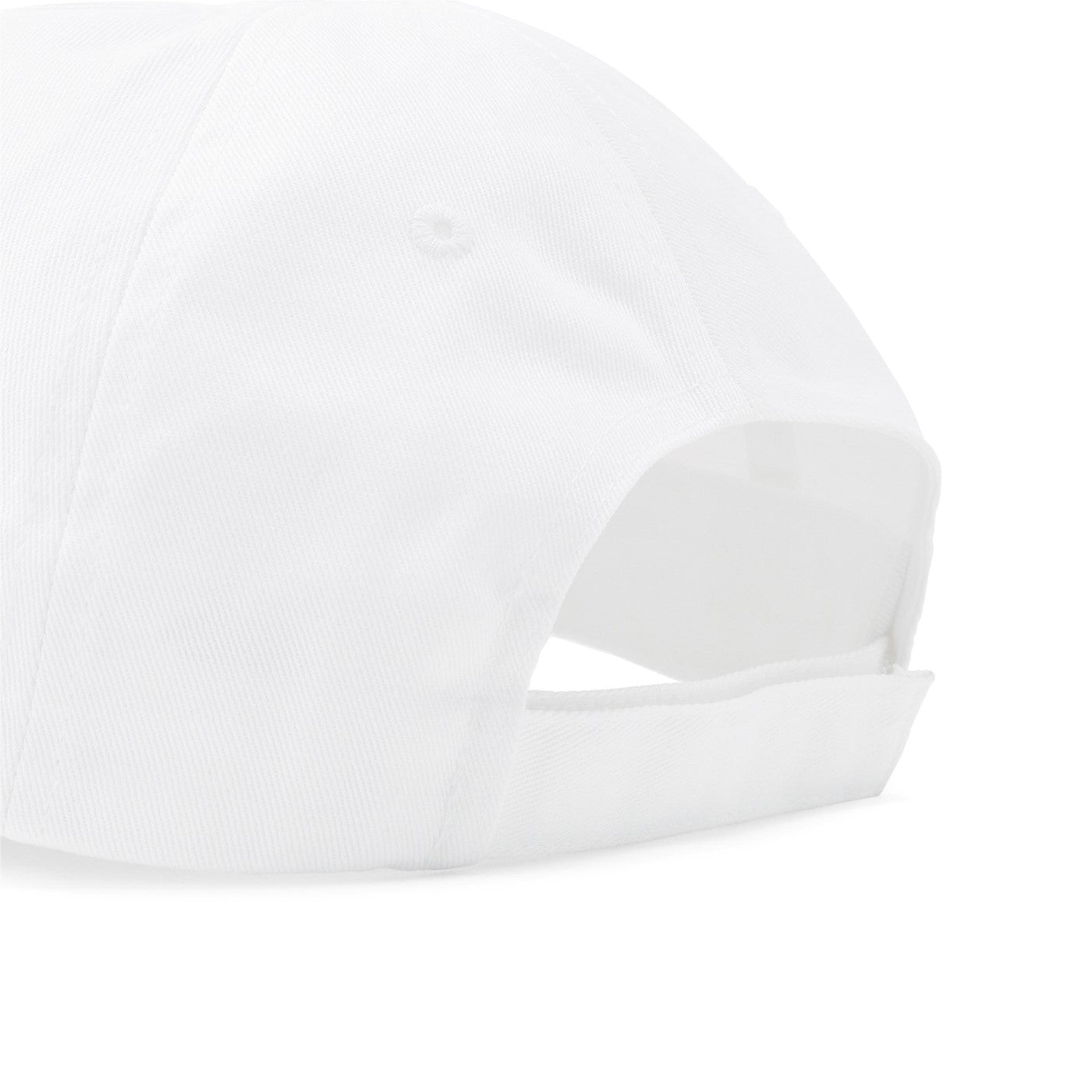 Puma Unisex ESS Curved Visor Cap 052919 10 White