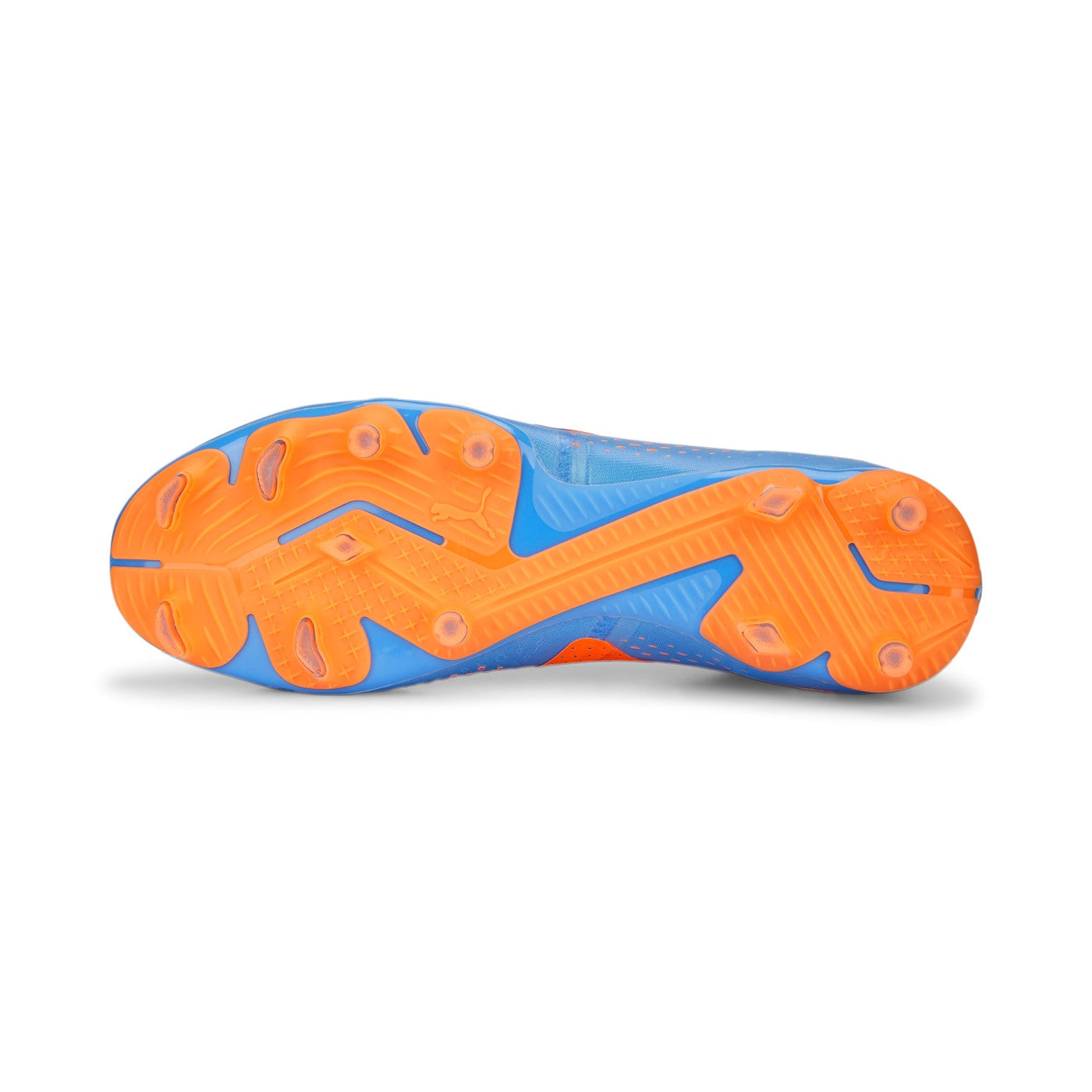 Puma Future Match FG/AG Men's Football Boots Blue