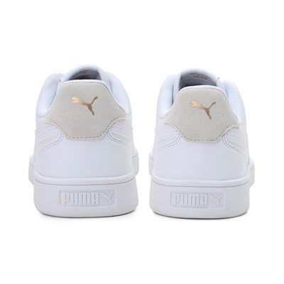 Puma adult Shuffle sneakers 309668 08 white