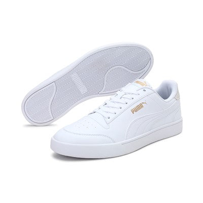 Puma adult Shuffle sneakers 309668 08 white