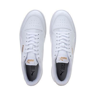 Puma adult Shuffle sneakers 309668 08 white