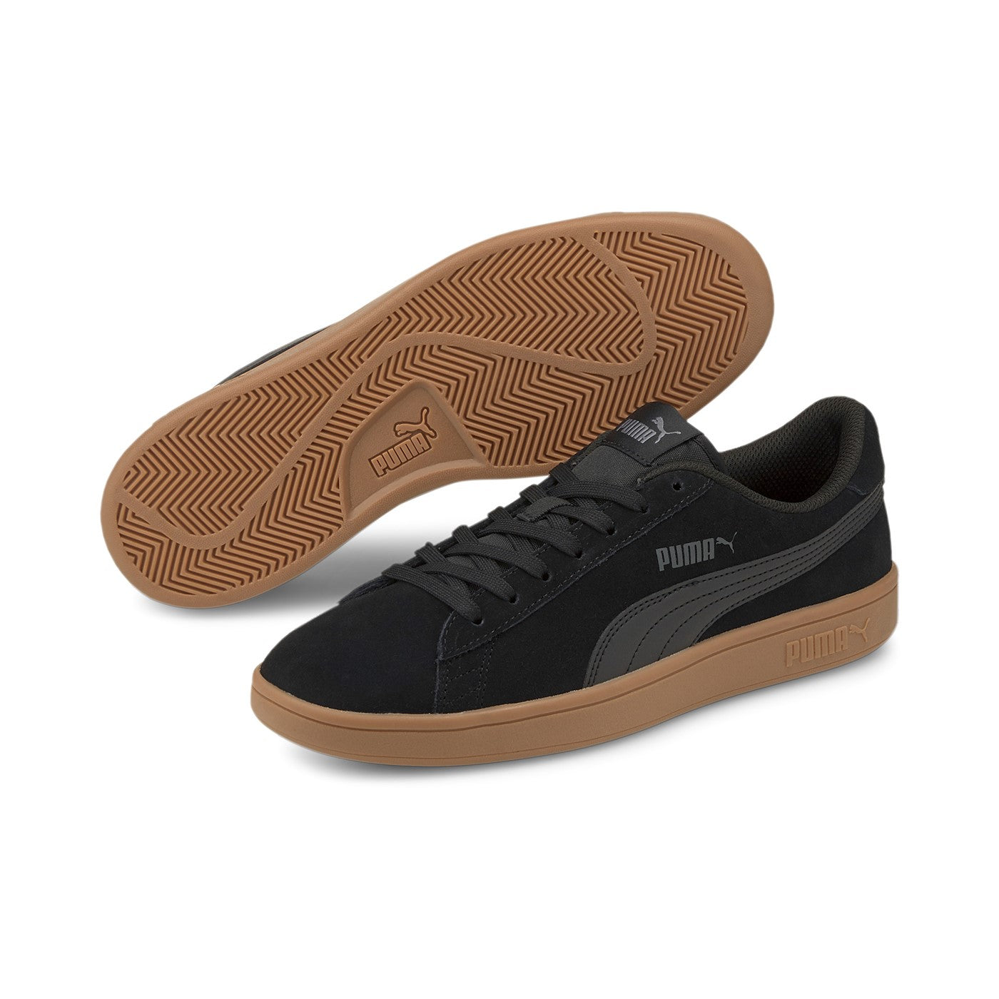 Puma men's sneakers Smash v2 364989 15 black
