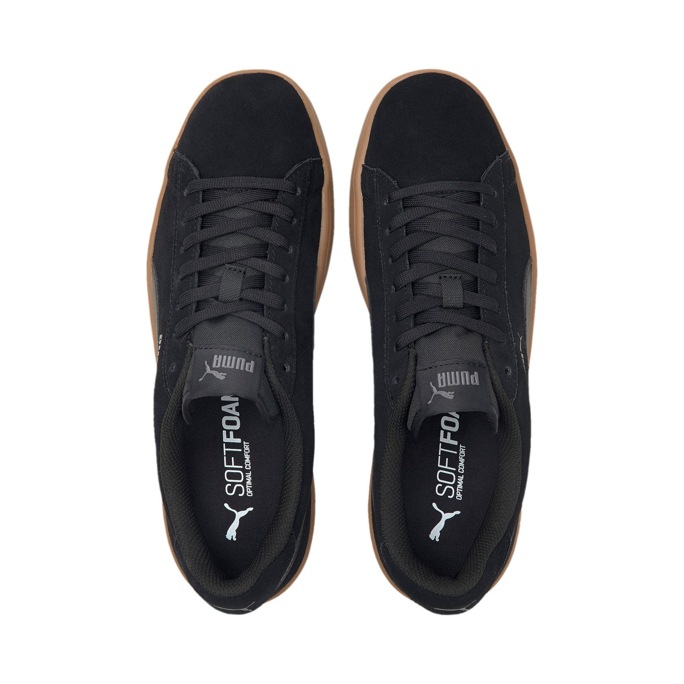 Puma men's sneakers Smash v2 364989 15 black