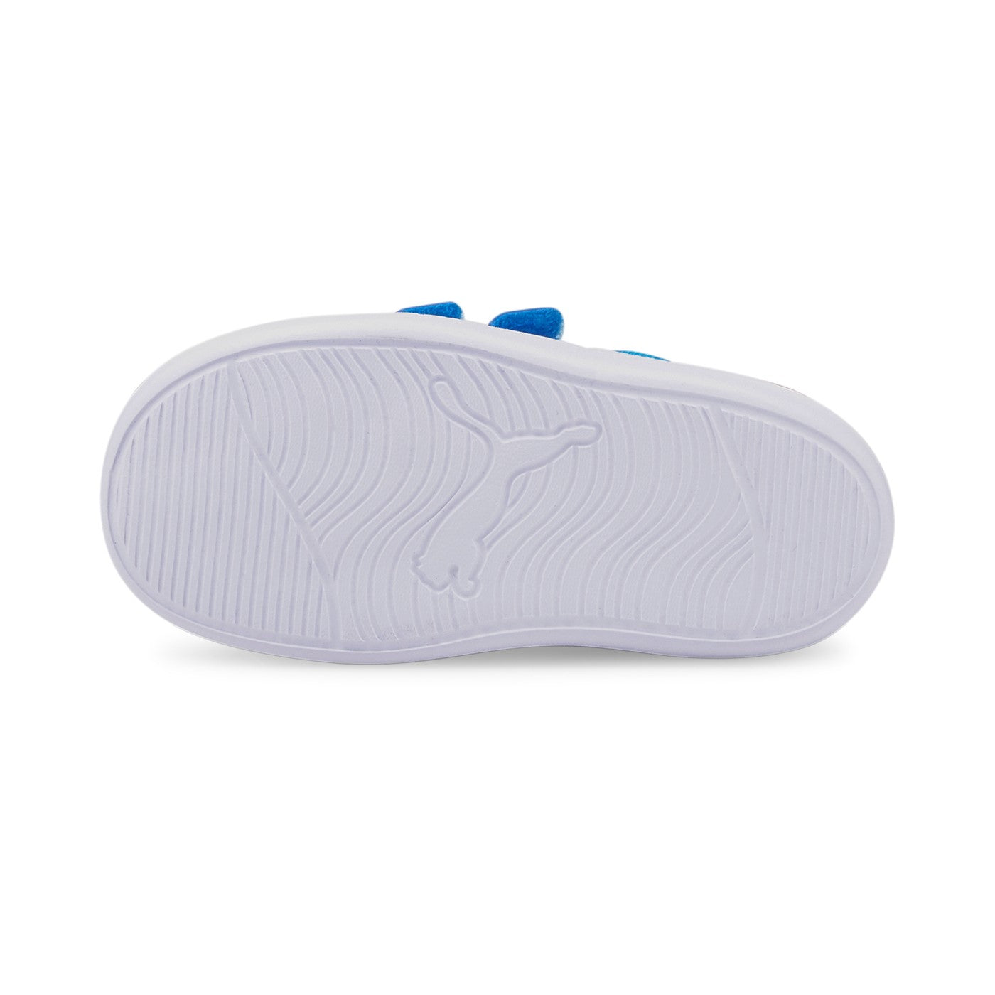 Puma Courtflex V2 Mesh V Inf 371759 10 baby sneakers blue-white