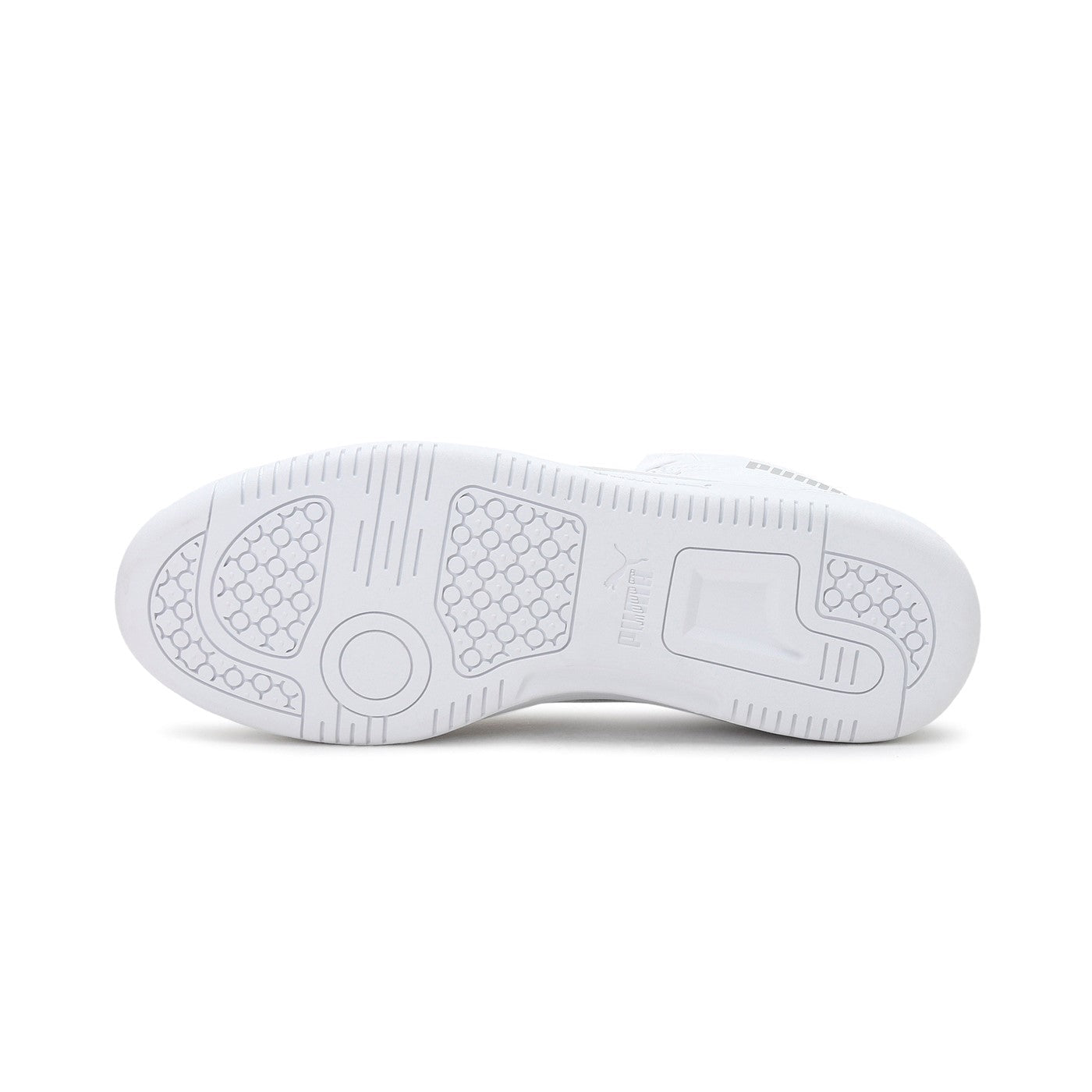Puma Men's High-Top Sneakers Rebound JOY 374765 06 White