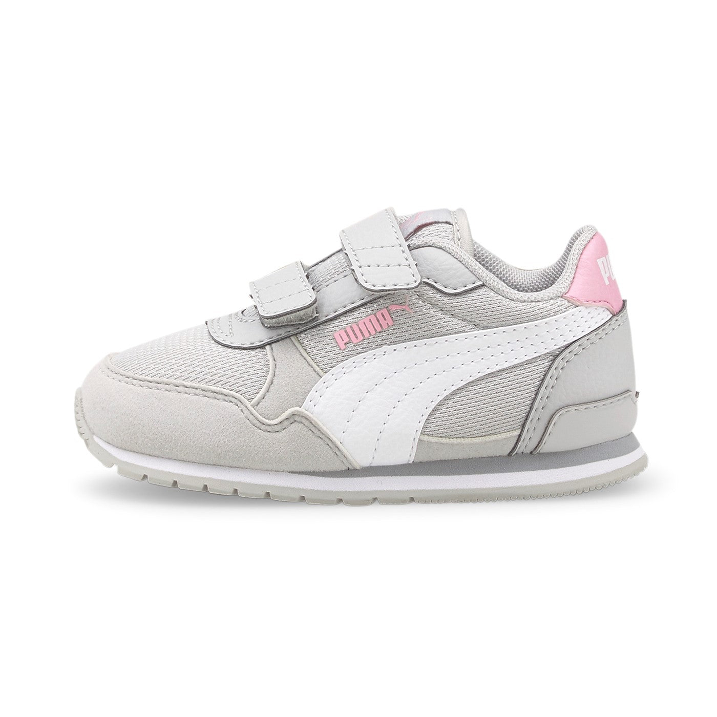 Puma ST Runner v3 Mesh V 385512 03 gray violet white