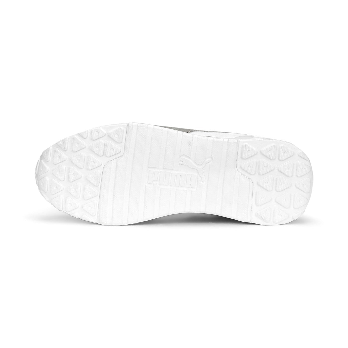 Puma women's sneakers R78 Voyage Space Metallics 391130 02 white-silver