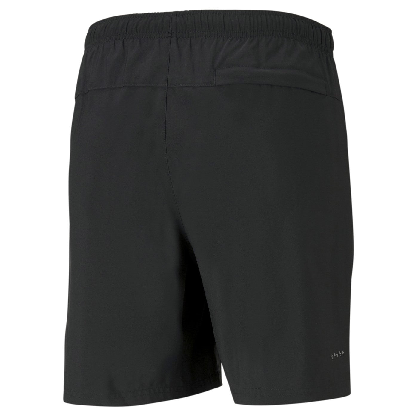 Puma Men's Favorite Woven 7" Session Running Shorts 520216 01 Black