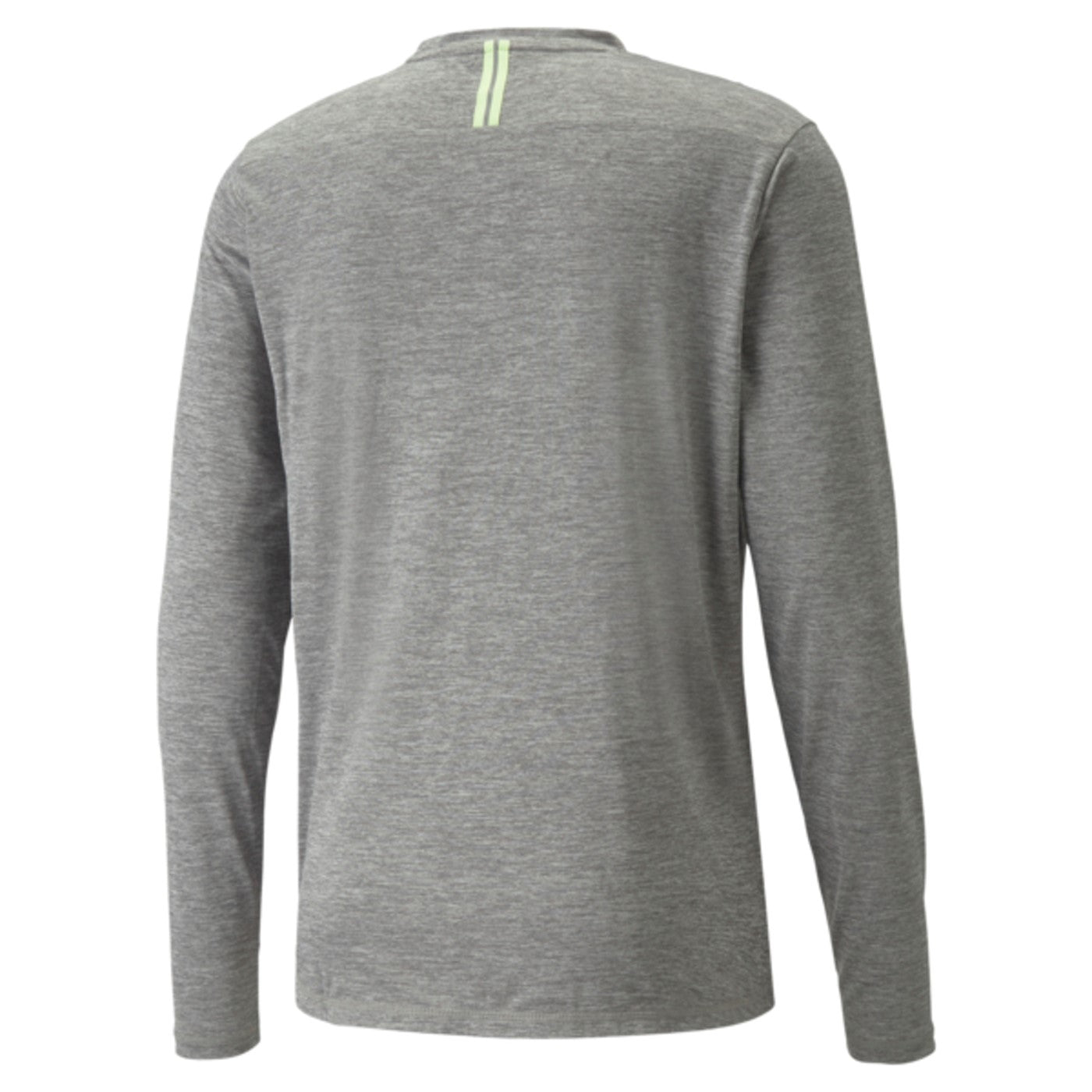 Puma T-shirt Run long sleeve 521403 03 medium gray heather