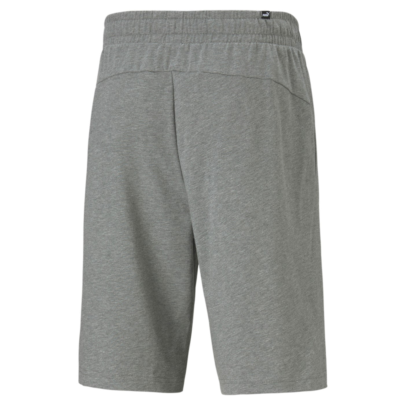 Puma Men's Jersey Cotton Sport Shorts 586706 03 Grey