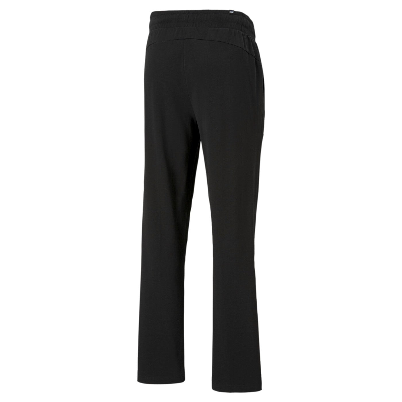 Puma Men's Cotton Jersey ESS Jersey Pants op 586747 01 black