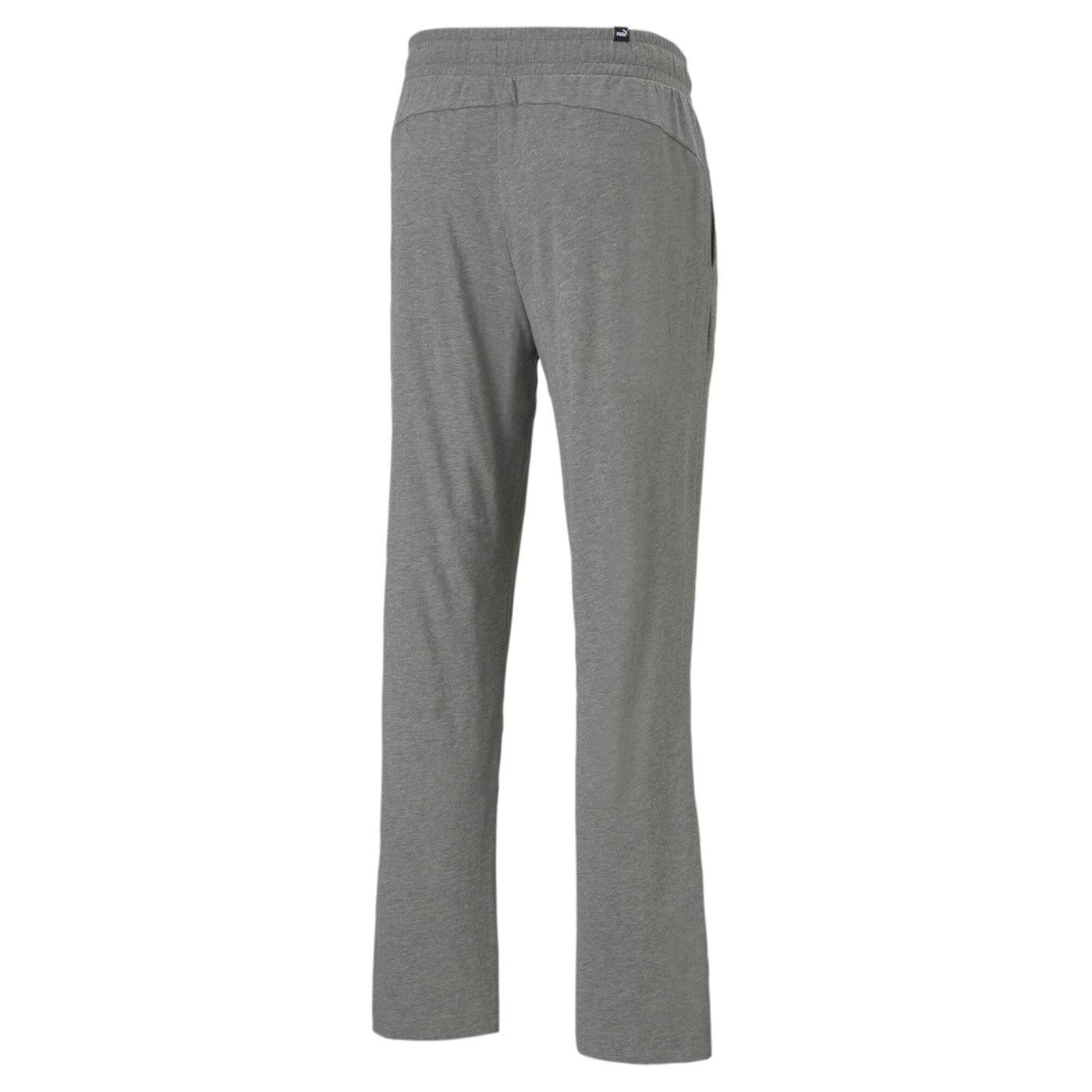 Puma Men's Cotton Jersey ESS Jersey Pants op 586747 03 medium grey heather